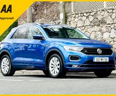 Volkswagen T-Roc 2020