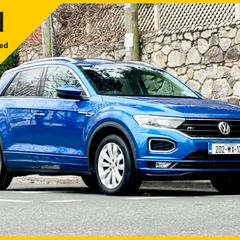 Volkswagen T-Roc 2020
