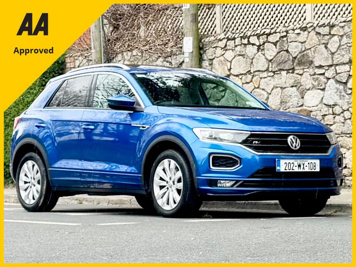Volkswagen T-Roc 2020