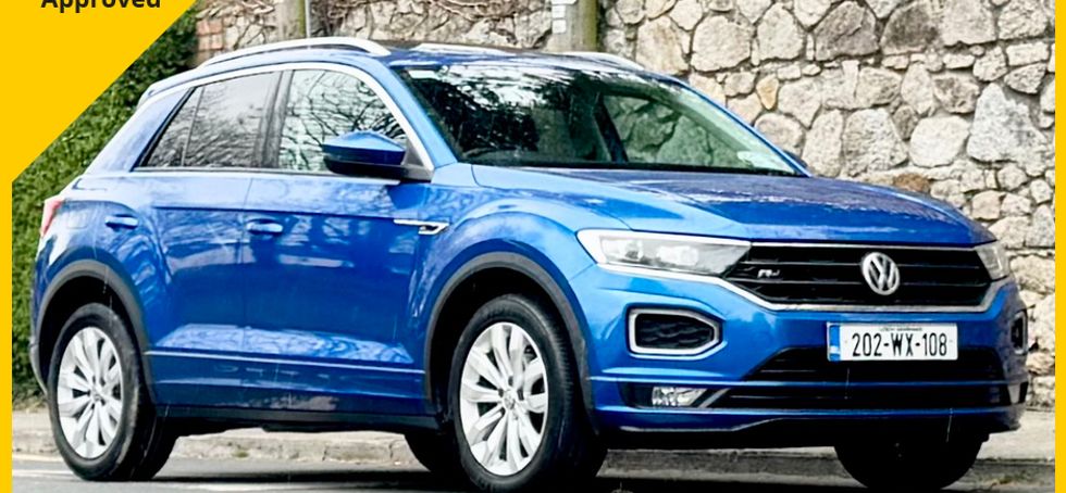 Volkswagen T-Roc 2020