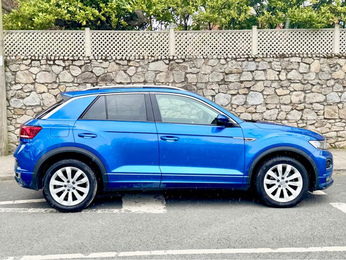 Volkswagen T-Roc 2020