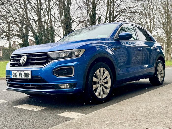 Volkswagen T-Roc 2020