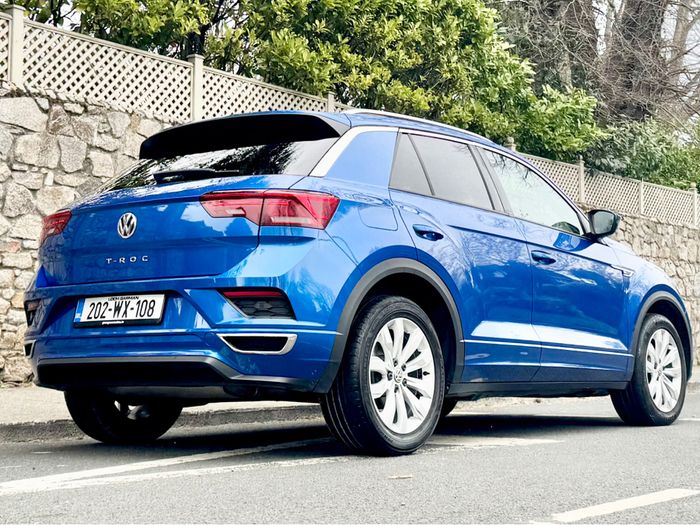 Volkswagen T-Roc 2020