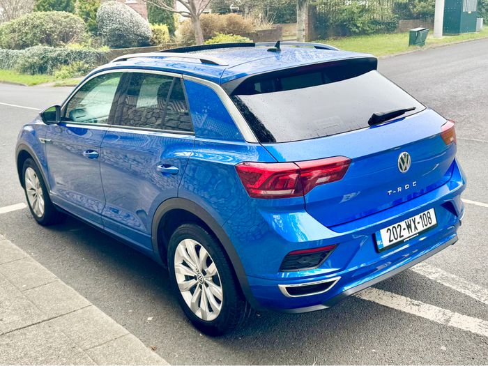 Volkswagen T-Roc 2020