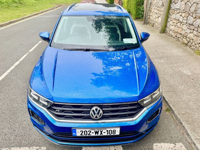 Volkswagen T-Roc 2020