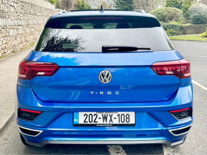 Volkswagen T-Roc 2020