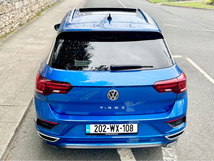 Volkswagen T-Roc 2020