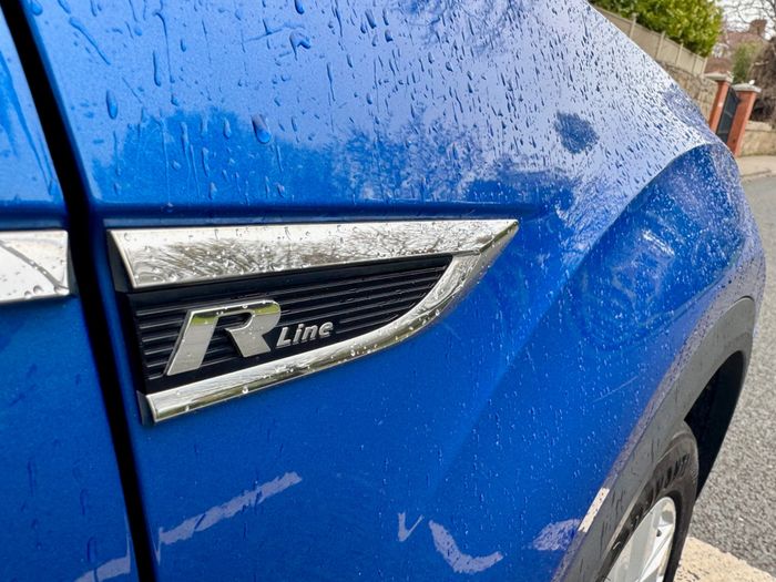Volkswagen T-Roc 2020