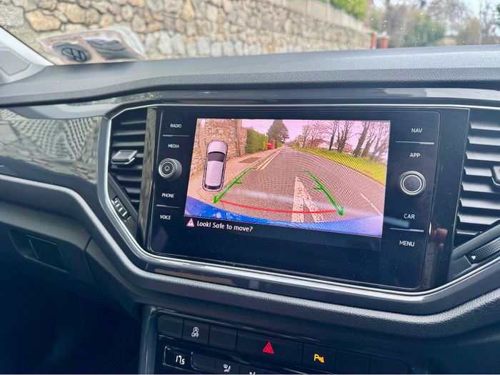 Volkswagen T-Roc 2020