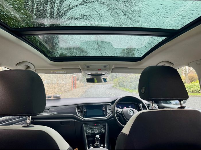 Volkswagen T-Roc 2020