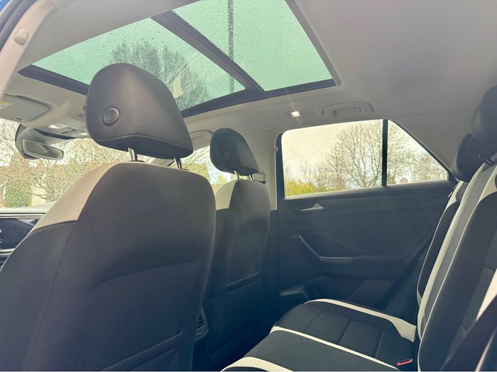 Volkswagen T-Roc 2020