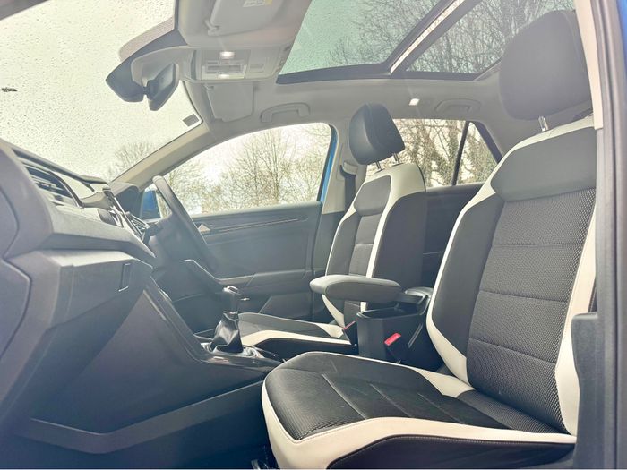 Volkswagen T-Roc 2020