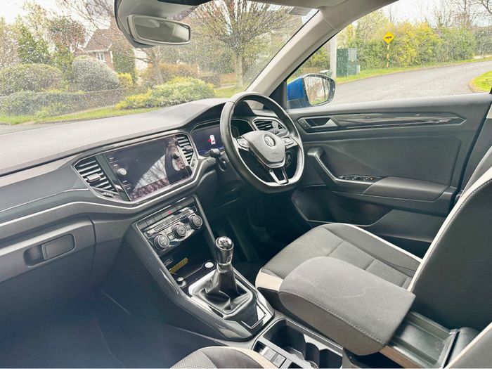 Volkswagen T-Roc 2020