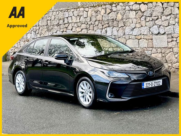 Toyota Corolla 2022