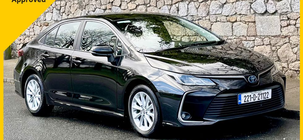 Toyota Corolla 2022