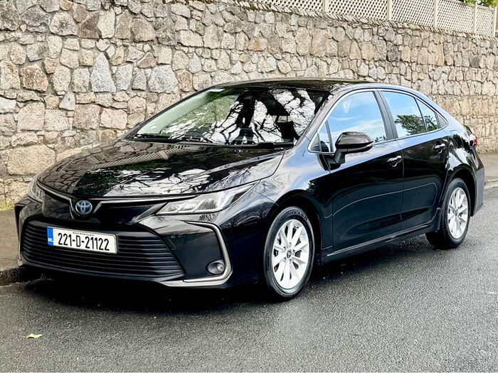 Toyota Corolla 2022