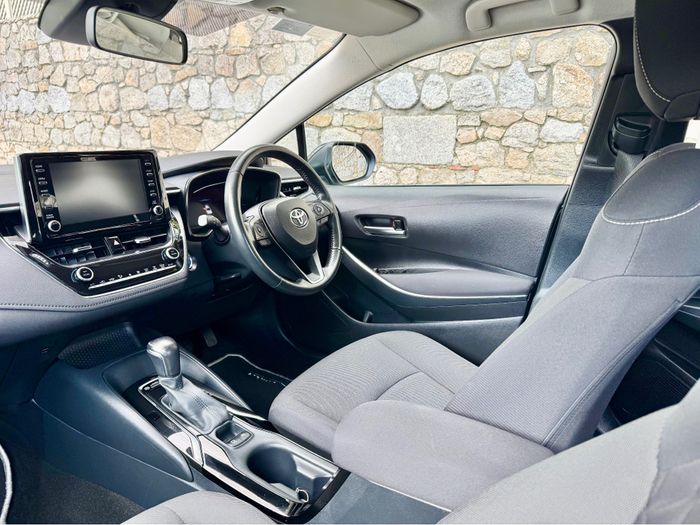 Toyota Corolla 2022