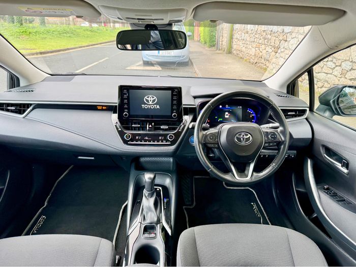 Toyota Corolla 2022
