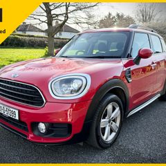 MINI COUNTRYMAN 2018