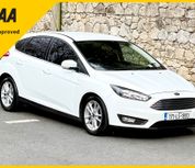 Ford Focus 2017