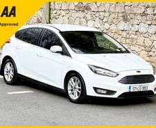 Ford Focus 2017