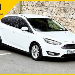 Ford Focus 2017