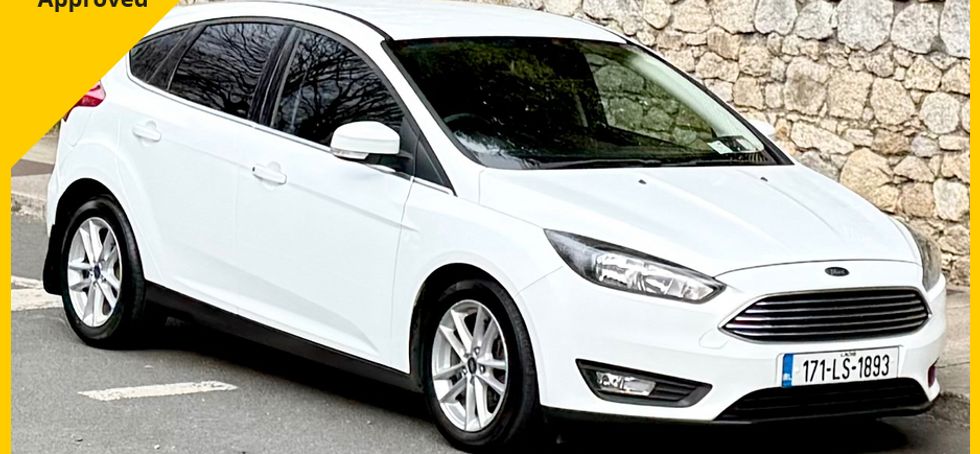 Ford Focus 2017
