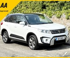 Suzuki Vitara 2016
