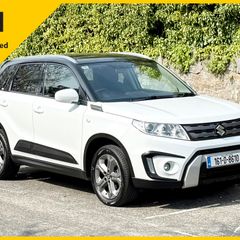 Suzuki Vitara 2016