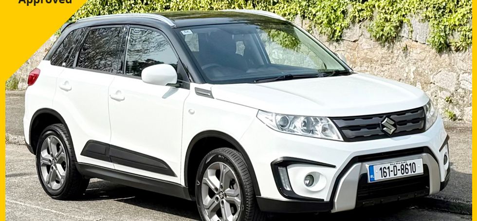 Suzuki Vitara 2016
