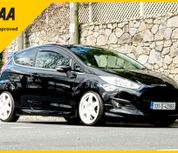 Ford Fiesta 2013