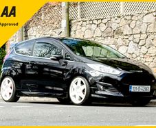 Ford Fiesta 2013