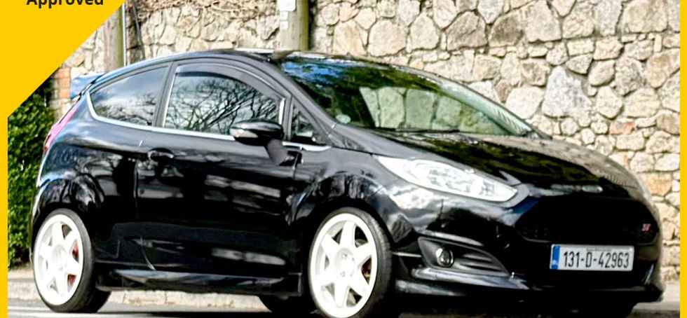 Ford Fiesta 2013