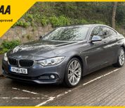BMW 4 Series 2017