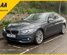 BMW 4 Series 2017