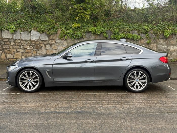 BMW 4 Series 2017