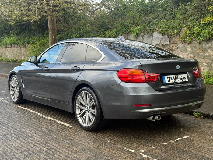 BMW 4 Series 2017