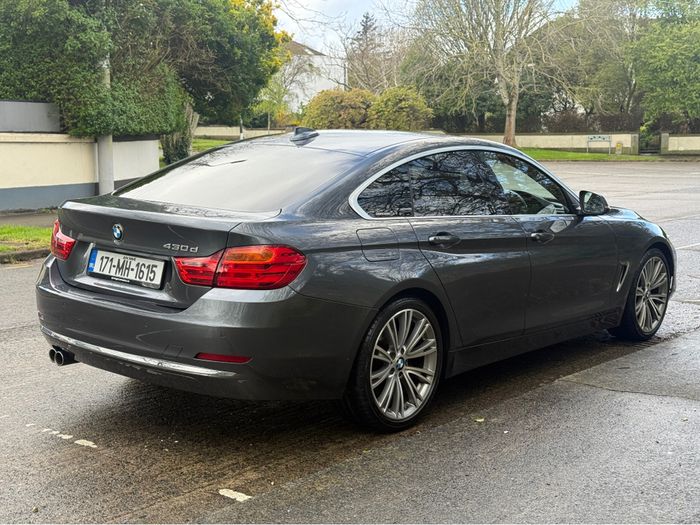 BMW 4 Series 2017