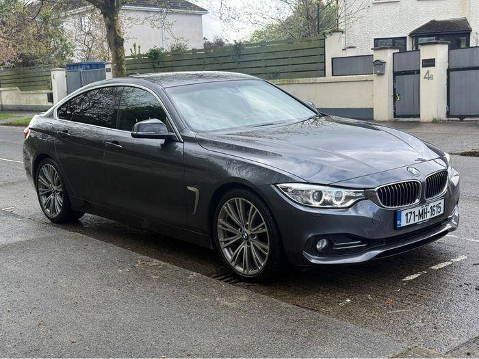 BMW 4 Series 2017