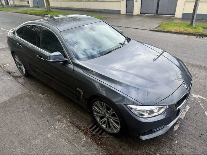 BMW 4 Series 2017
