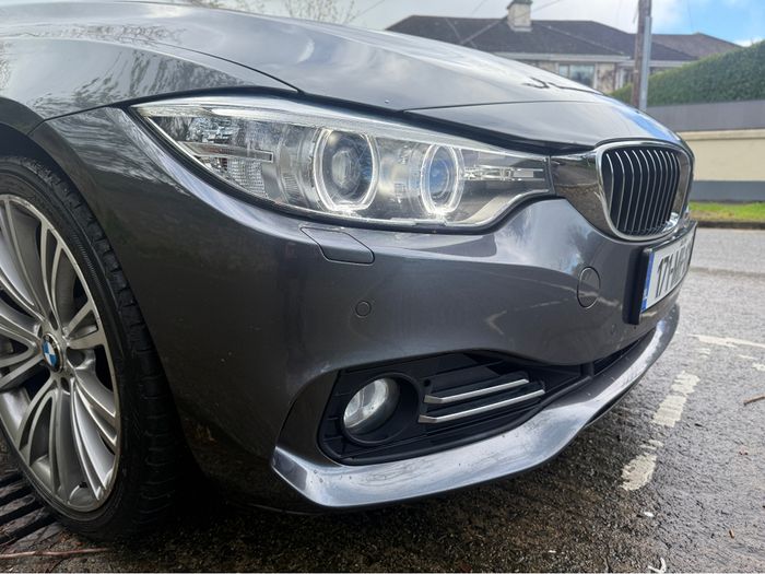 BMW 4 Series 2017