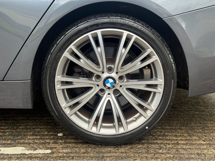 BMW 4 Series 2017