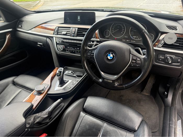 BMW 4 Series 2017