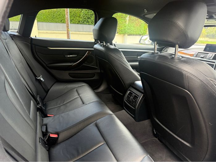 BMW 4 Series 2017