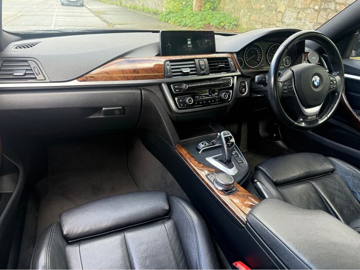 BMW 4 Series 2017