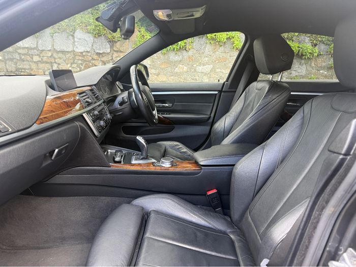 BMW 4 Series 2017