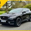 Jaguar F- PACE 2017