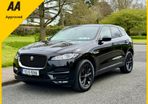 Jaguar F- PACE 2017