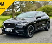 Jaguar F- PACE 2017