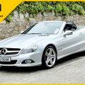 Mercedes-Benz SL-Class 2010